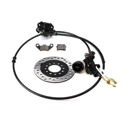 Étrier de frein arrière hydraulique avec disque pour quad ATV 200cc et dune buggy