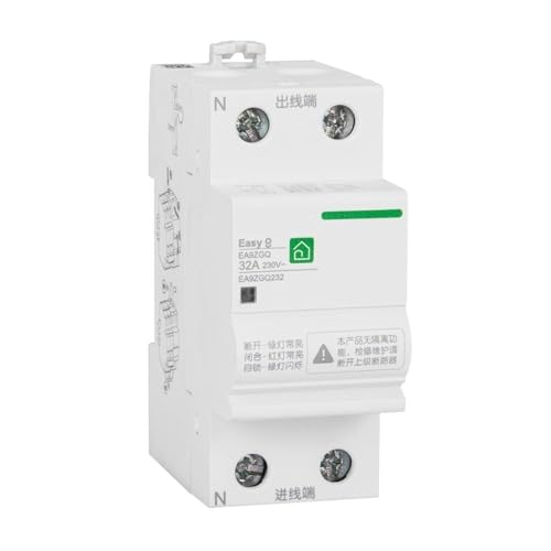 Bobine de tension 32A pour éviter les pannes d'appareils ménagers