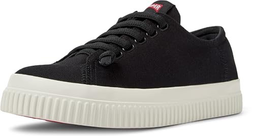 Camper Damen Peu Roda K201591 Sneaker, Black 012, 39 EU