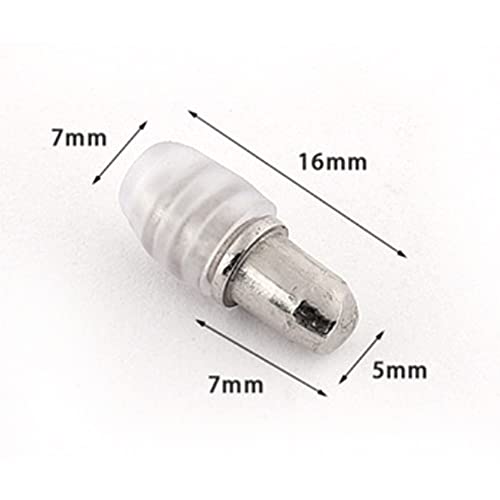 50PCS Shelf Support Pegs, Glass Shelf Supports 5mm, Metal Shelf Pins with Rubber Sleeve, Kitchen Cupboard Shelf Supports - Image 3