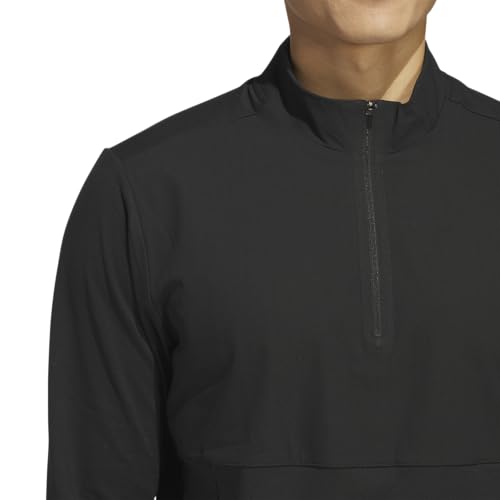 adidas Men's Ultimate365 Tour Quarter-Zip Pullover4