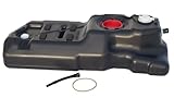 Kraftstofftank kompatibel mit Jeep Grand Cherokee 3.0 CRD Diesel, WH WK, 2005-2010
