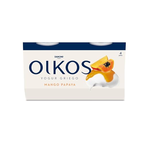 OIKOS MANGO PAPAYA X4