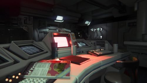 Alien Isolation import anglais trouvez le grand frisson rétro - 4