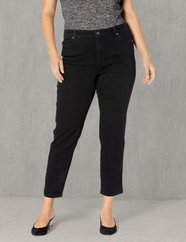 Gloria Vanderbilt Women's Amanda Slim High Rise Jean4