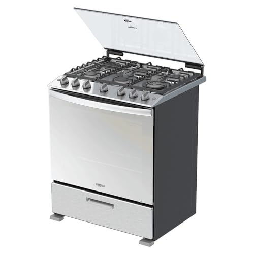 La Mejor Selección de Estufa Whirlpool Walmart los 5 mejores. 11 Estufa Whirlpool Walmart marca Whirlpool (2)