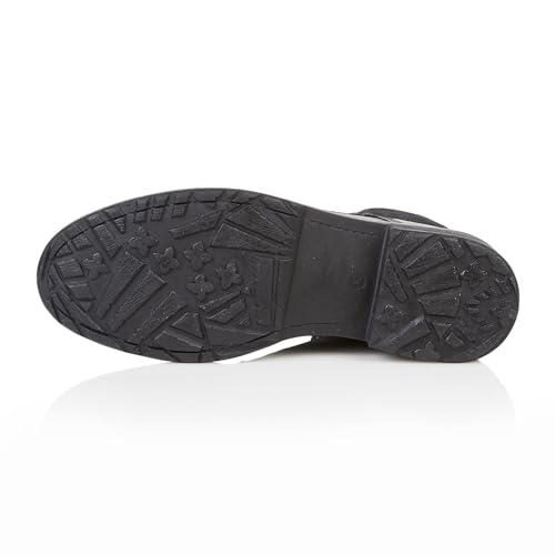 Image of Silver Street London Men's Tactical Boots Fashion