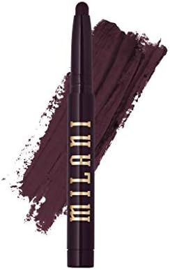 Milani Ludicrous Matte Lip Crayon (220 Rager) - Long Lasting Cream-to-Matte Lip Color, Matte Lip Color Stock With Glide-On Formula, Vegan & Cruelty-Free