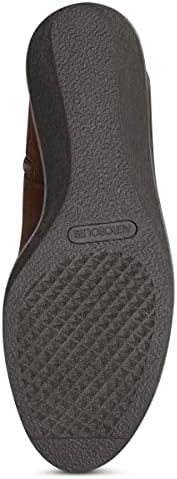 Aerosoles Women's Bradley Ankle Boot, Brown, 7 | Image 4