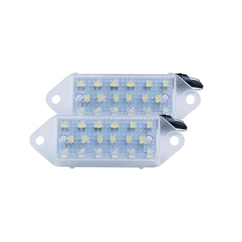 Luz LED matrícula Mitsubishi Lancer EVO evita fallos cuadro luces 03+