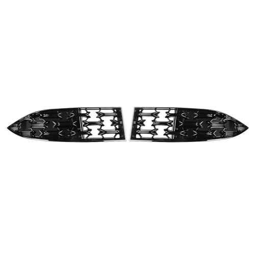 Grille de pare-choc Mazda CX-5 2022 calandre antibrouillard maille de course robuste