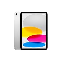 Apple iPad con chip A16: display Liquid Retina da 11'', 128 GB, Wi Fi 6 + reti cellulari 5G...