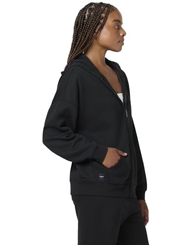 Image of florence by mills Women's Cozy Crush Oversized Zip Hoodie