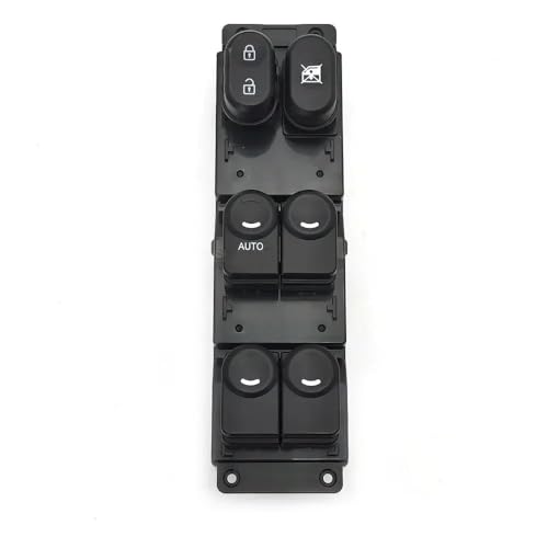 Interruptor elevalunas coche para control de ventana eléctrica de Solaris y Accent 2010-2016