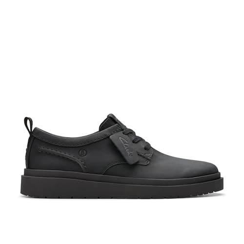 Image of Clarks Mens Polden Lace