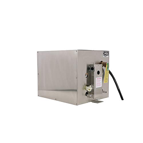 Image of Whale Premium Water Heater - 11-Gallon Capacity - 120V - Perfect for Boats and RV