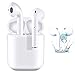 Produktbild I12 Bluetooth-Kopfhörer 5.0, kabellose Touch-Kopfhörer HiFi-Kopfhörer In-Ear-Kopfhörer Rauschunterdrückungskopfhörer,Tragbare Sport-Bluetooth-Funkkopfhörer,Für Airpods Android/IOS/Samsung Huawei