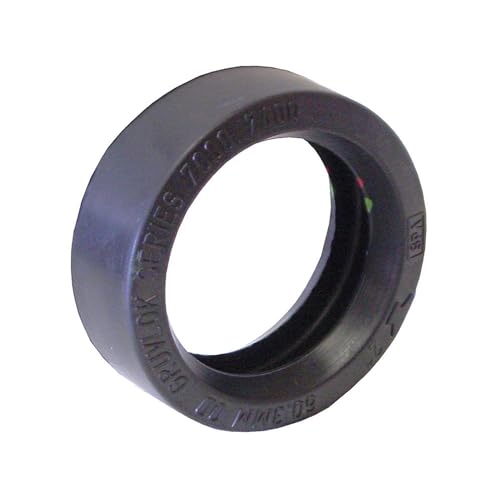 Anvil International 0390078640 Grade E Gruvlok EPDM Gasket for Series 7000 Lightweight Flexible and Series 7400 Rigidlite 2