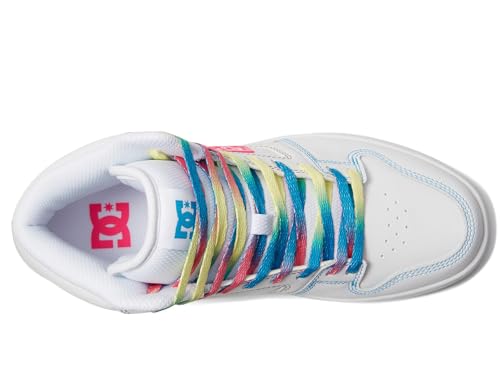 Image of DC Womens Women's Manteca 4 High Top Skate Shoe