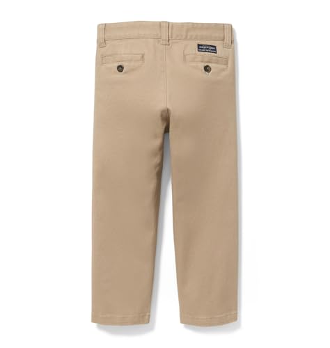 Janie and Jack Boys' The Twill Uniform Pant3