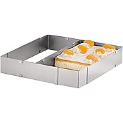 Рамка за печене Axentia, неръждаема стомана,...