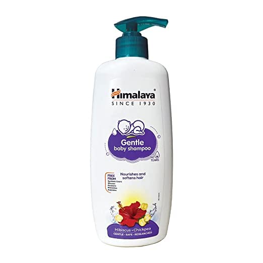 Himalaya Baby Shampoo (400 ml) Amazon.in Baby Products