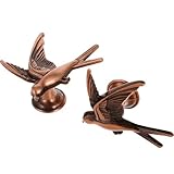 Boutons de tiroir : les boutons d'armoire sont dotés de détails, accrocheurs, ajoutant du plaisir à l'espace de vie, boutons de porte décoratifs