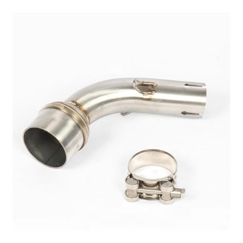 Silencieux échappement 51mm pour YZF R25 R3 et MT-03