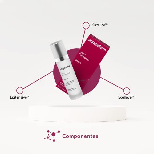 Sérum Collagène NOVA ENGEL Xpert 50 Ml solution peau fatiguée et ridules - 4