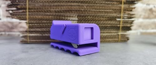 MunnyGrubbers - Pawiz – Cortador de papelão para arranhadores de gatos – Ferramenta de corte de pape