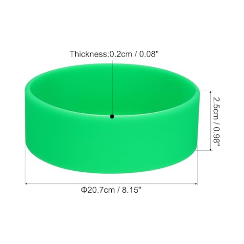 PATIKIL Elastic Sublimation Tumblers Holder Ring Bands - Image 2