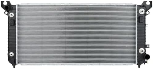 AutoShack Radiator for Chevrolet Tahoe Suburban 1500 Avalanche ...