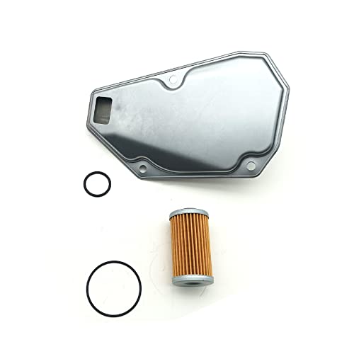 Transpeed Jf015E Re0F11A Cvt Automatic Transmission Rebuild Master Kit Friction Plates Clutch Plate Oil Filter Compatible With For Nissan Sentra Sunny Suzuki Mitsubishi Samsung Chevrolet/Gmc/Am #TOP4