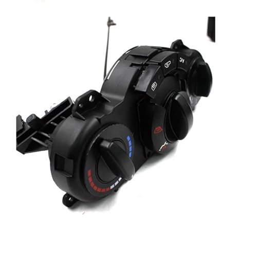 Commande de chauffage voiture et interrupteur climatisation CVC Lacetti