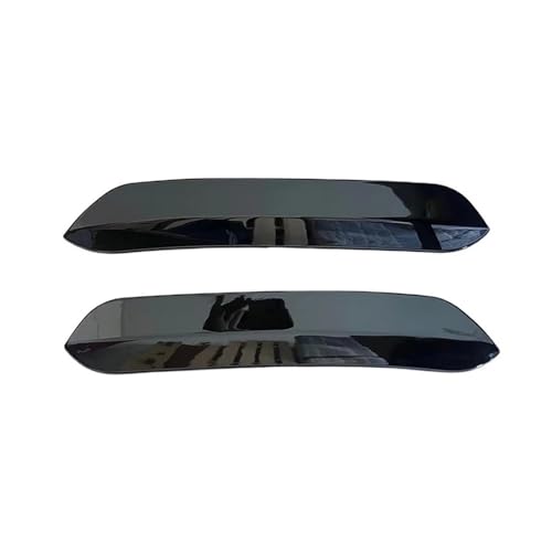 Pare-chocs aileron de toit de style ettinger finitions premium laquées pour Golf 7 GTI