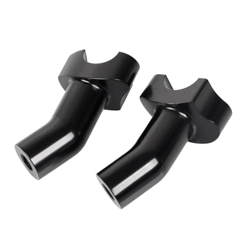Rehausseur de guidon moto pour soulager le dos sur les trajets en Softail