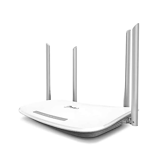 Roteador Wireless Tp-link Ec220-g5 Gigabit Dual Band Ac1200