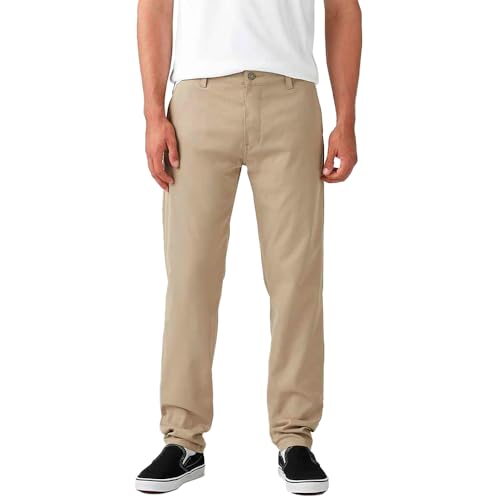 Levi's XX STD Tech Premium Pantalones, True Chino, 38W x 34L Hombres