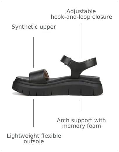 Image of Naturalizer Women's SOUL, Poppi Sandal