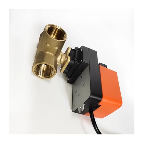 Vanne de régulation électrique pour résoudre les problèmes de pression d'eau