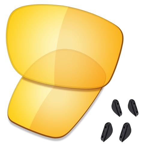 Image of SAUCER Premium Replacement Lenses & Rubber Kits for Oakley Valve New 2014 OO9236 | Valve New 2014 Low Bridge Fit Sunglasses