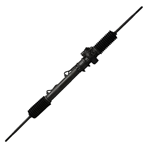 Detroit Axle - Steering Rack & Pinion for 2000 Volvo S40 V40 Complete Power Steering Rack & Pinion Assembly Replacement
