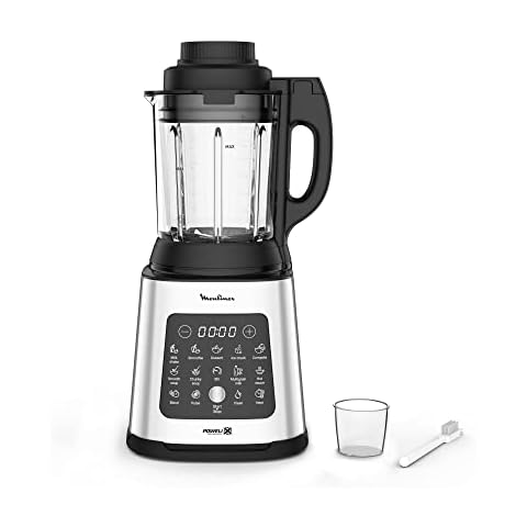 Batidora de vaso Moulinex Perfect Mix+ LM835D Cover