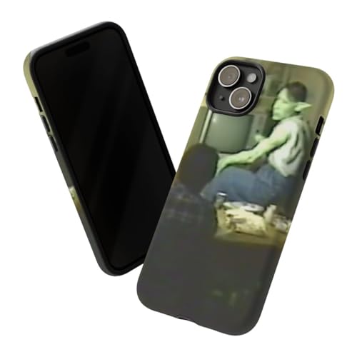 Coque elfe iPhone 15 Plus mate anti-rayure et solide - 2