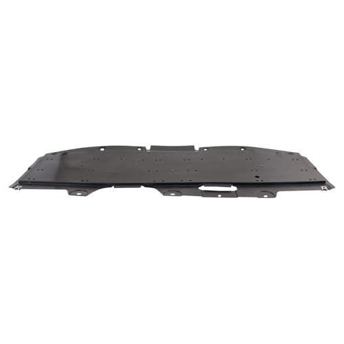 Image of TRQ Engine Splash Shield Front Lower Compatible with 2020-2023 Mazda CX-30 MA1228137