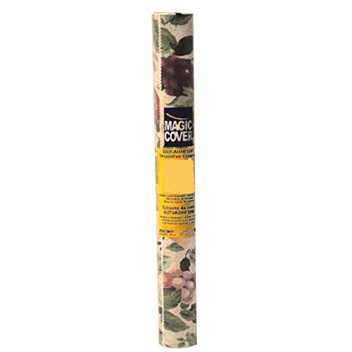 Magic Cover Shelf Liners, 18" x 20', Sonoma, 30 Sq Ft