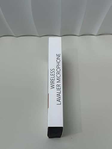 Iumakevp XZ-0006 Wireless Lavalier Microphone Compatible thumb #12