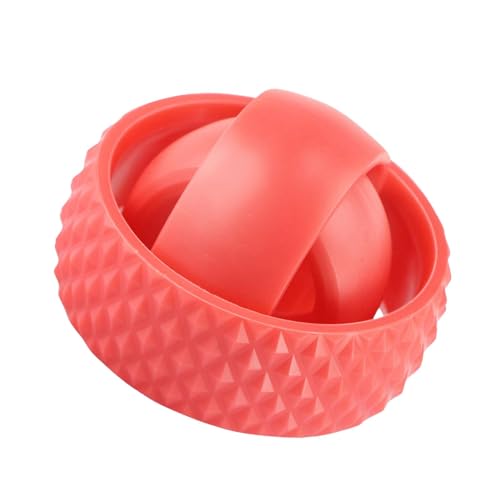 Fidget Toy pour Adultes, FL-IP Funny Spinner Ball, Fidget Gyro Toys Hand Fidget SPI-NNER Gyro Fidget Gyroscope Toys Relief Sensory Toys, Exercice Flexibilité...