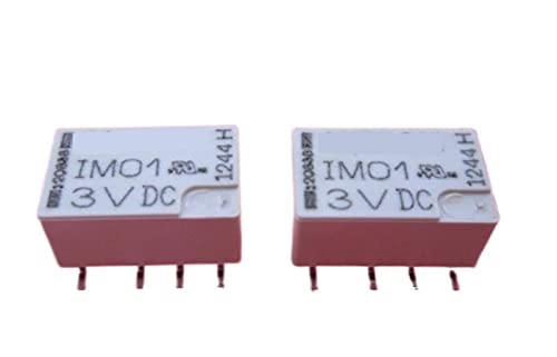 Relé IM01 3VDC con conmutación de alta precisión SOP8 IM01GR para placas SMD 2