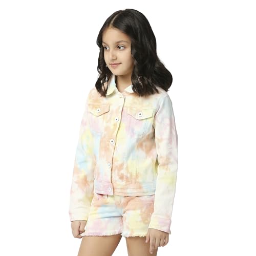 Image of Pepe Jeans Girl's A-Line Coat